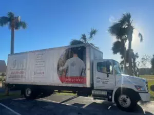 Professional Movers from Boston to Miami