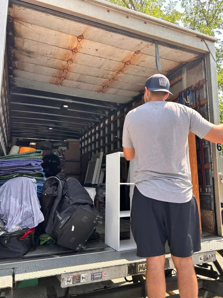 Moving and storage in Miami