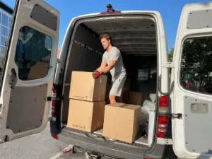 Movers from Boston to South Carolina
