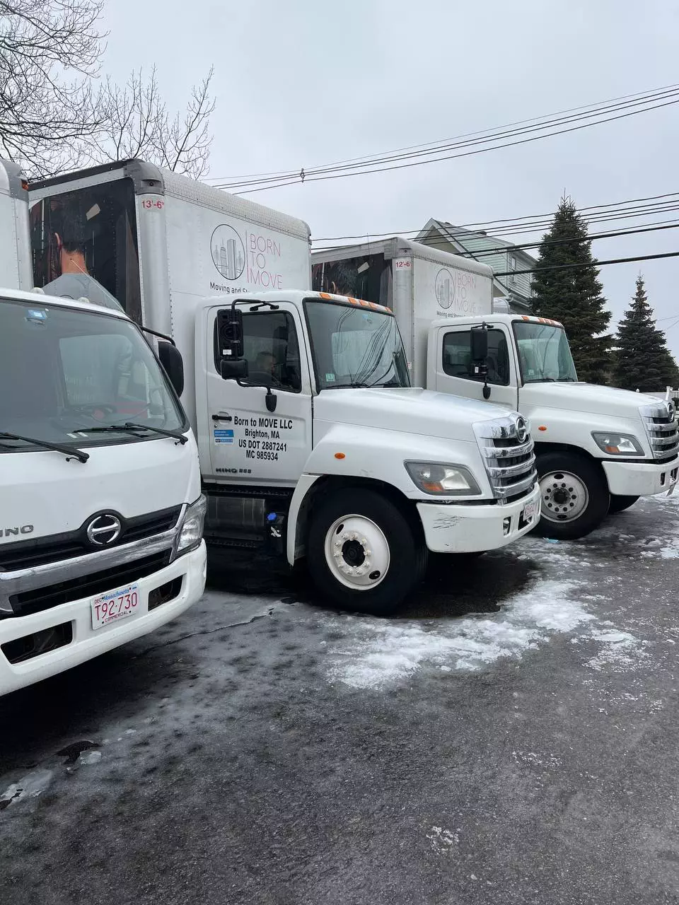 Washington DC Movers
