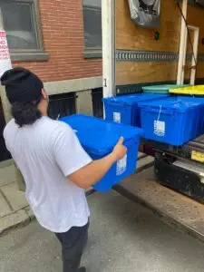 Movers from Chicago to Milwaukee