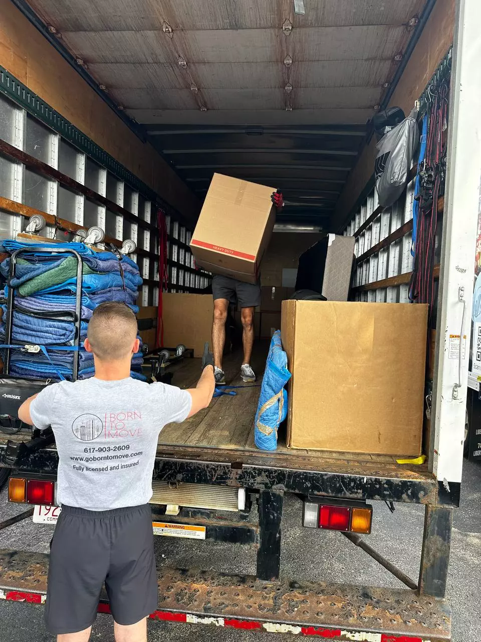 Chicago Moving, IL