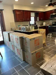 Movers from Boston to Texas